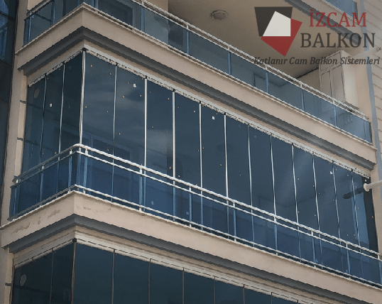 İzmir Cam Balkon Modelleri
